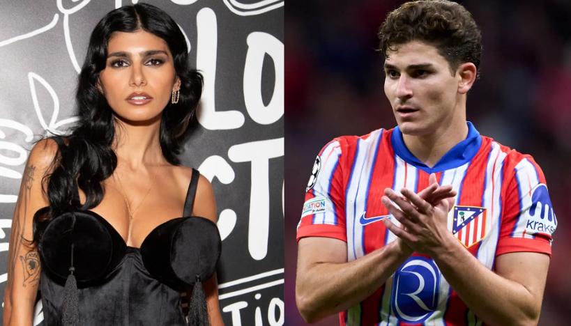 Mia Khalifa rompió el silencio sobre su supuesto romance con Julián Álvarez: “Para aclarar las cosas...”