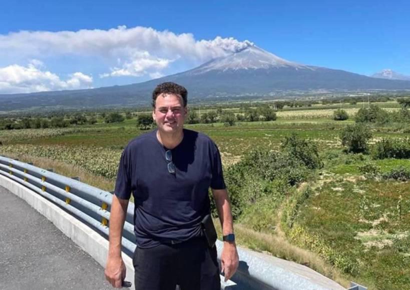 ¿Temor en Honduras? La razón por la que el periodista mexicano David Faitelson no se presenta a territorio catracho