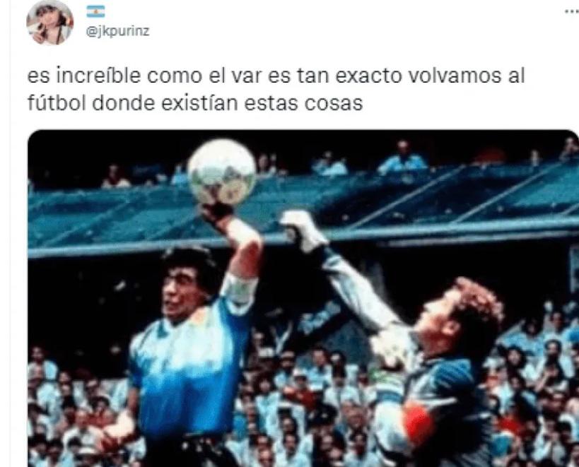¡Culpan al VAR! Los memes destrozan a Argentina por la dura derrota contra Arabia Saudita en Qatar 2022