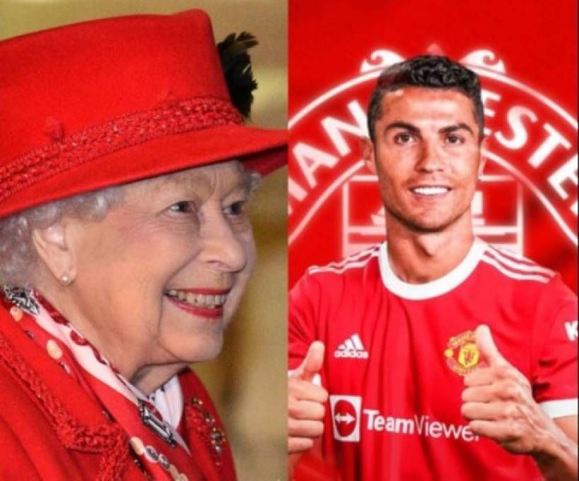 La vida de rico de Cristiano Ronaldo en Mánchester: Su mansión y la petición de la Reina Isabel