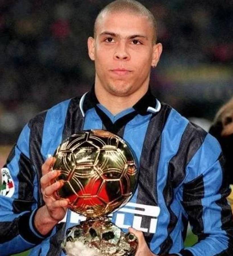 Ronaldo señaló a los cinco jugadores que debieron ganar el Balón de Oro: “Ellos lo merecían”