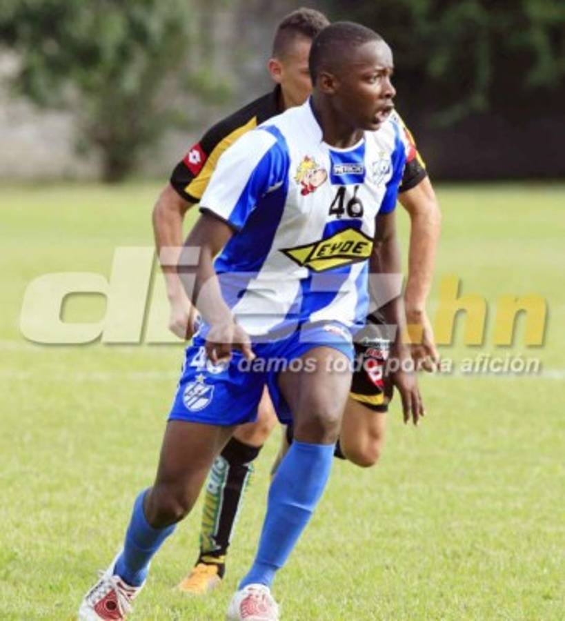 Solo 11 mundialistas Sub-20 de Honduras han debutado en la Liga Nacional