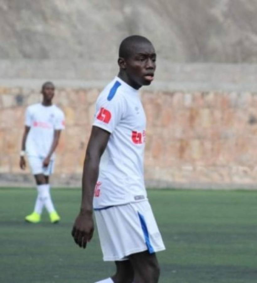 ¡García FC! Boniek García armó un equipo solo con primos y hermanos de Liga Nacional