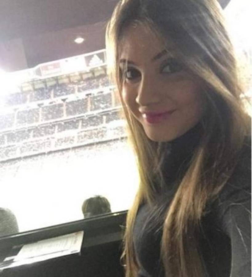 ¡Hermosas! Esposas de seleccionados del grupo E sueñan con ver clasificado a su país