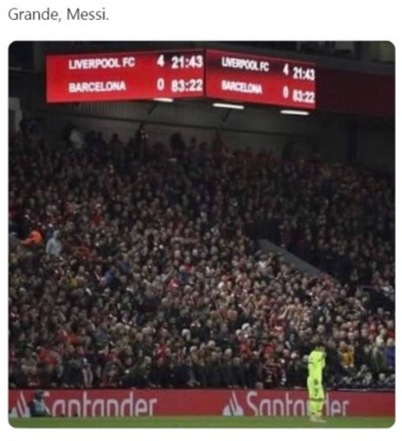 Lionel Messi, protagonista favorito de los memes tras ganar el The Best 2019