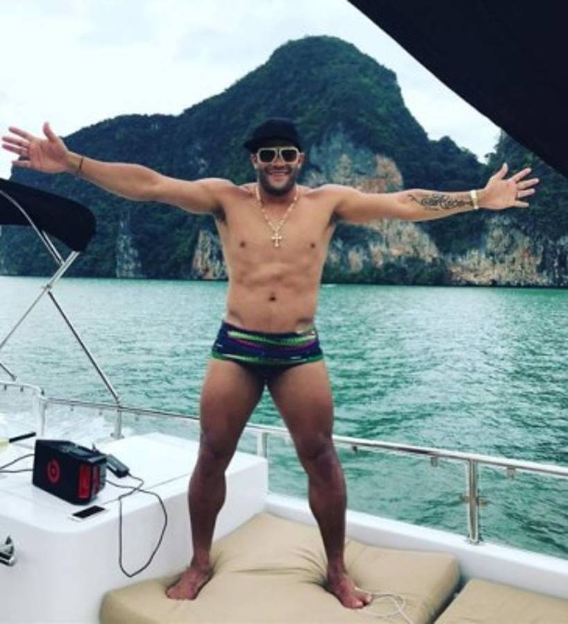 Jet privado con foto y firma: La millonaria vida que lleva Hulk en China