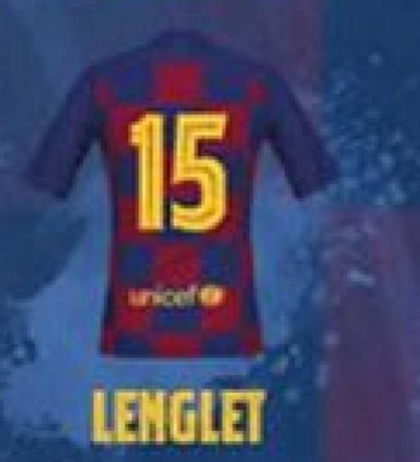 Sin el '7': La distribución de dorsales del Barcelona para la temporada 2019/2020