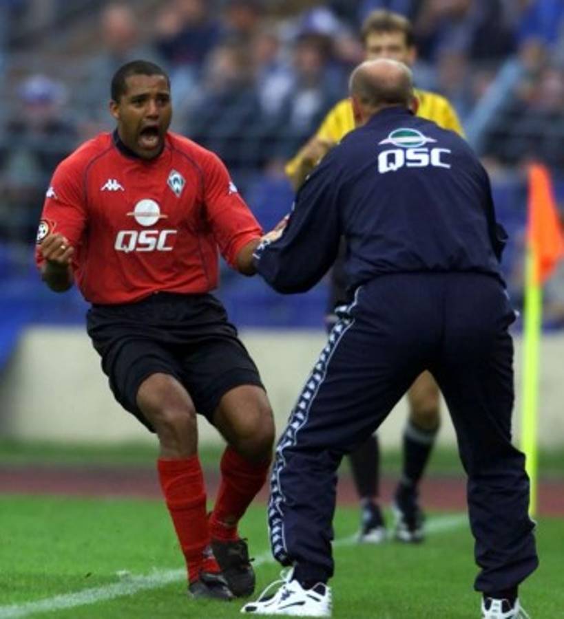 Los futbolistas que también fueron famosos por ser gordos