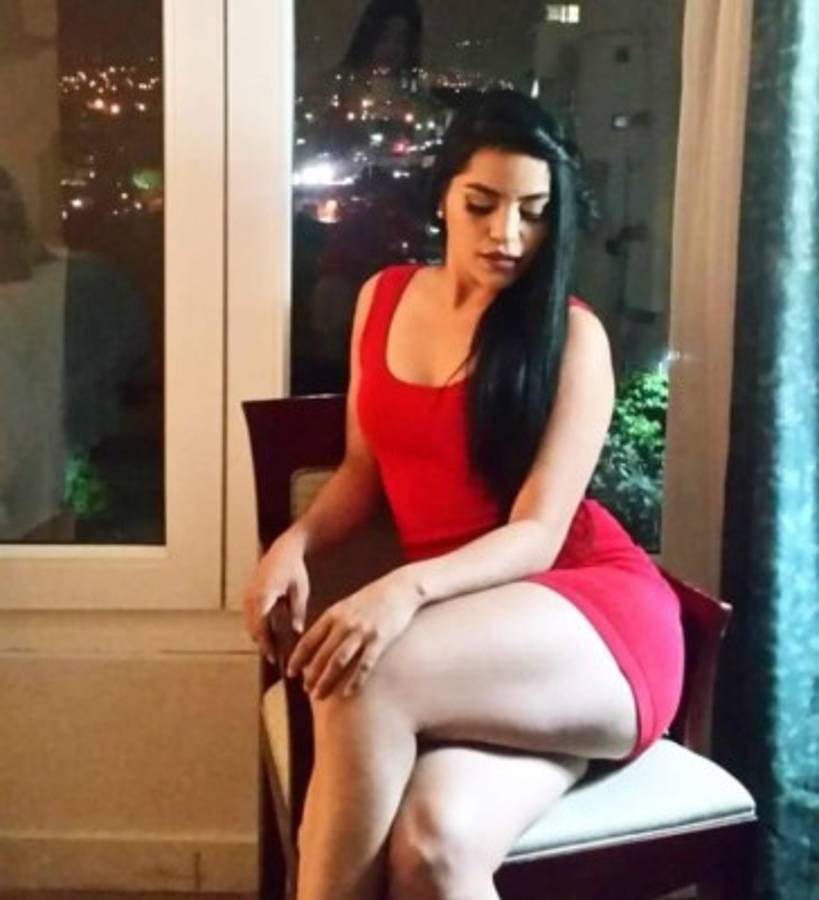 Josselin Hernández, la edecán hondureña revela su relación con jugador de Olimpia