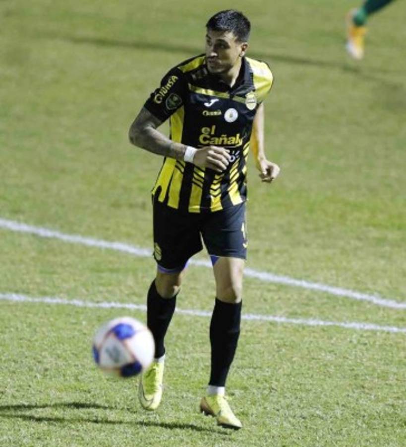 ¿Con pinta de campeón? Así es el 11 que prepara Real España para el Apertura ya sin Mario y Allans Vargas