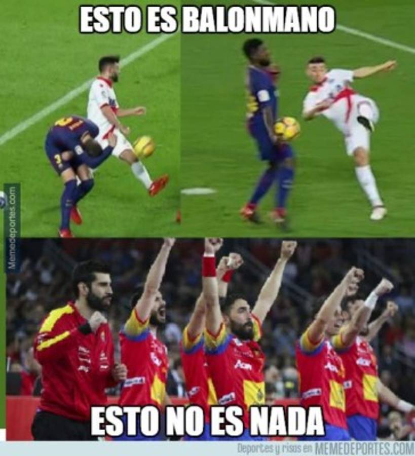 Los mejores memes de la sufrida victoria del FC Barcelona ante el Alavés