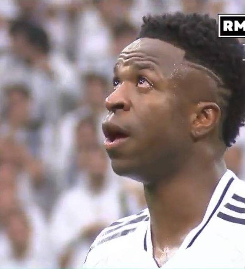 Guti señala el fichaje para reemplazar a Militao, el gesto de Vinicius y la pesadilla del Real Madrid