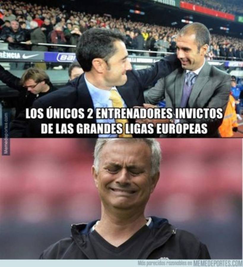 ¡Pobre Messi! Los imperdibles memes del día en el mundo del fútbol