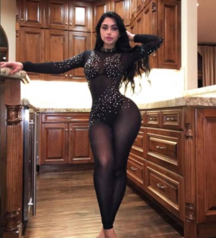 ¡Espectacular! Jailyne Ojeda, la inspiración de México en Rusia