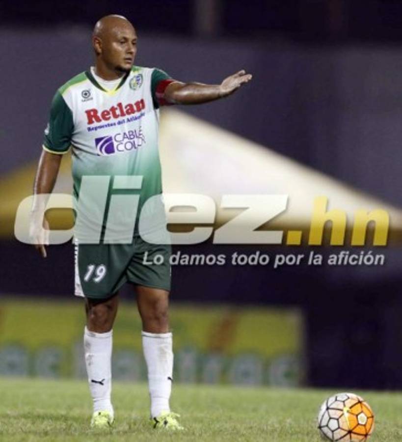 TOP 20: Futbolistas activos con más partidos en la Liga Nacional de Honduras