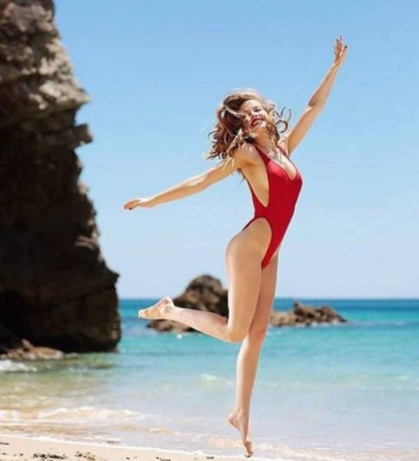 Rachel Jacob, la bella que le hace sombra a Sara Carbonero en el Porto