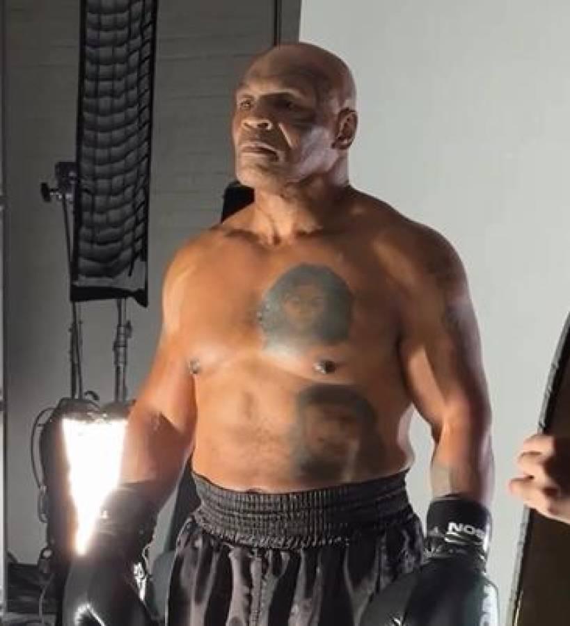 La cruda reflexión de Mike Tyson sobre su muerte antes de pelear contra Jake Paul: “No somos nada, somos polvo”
