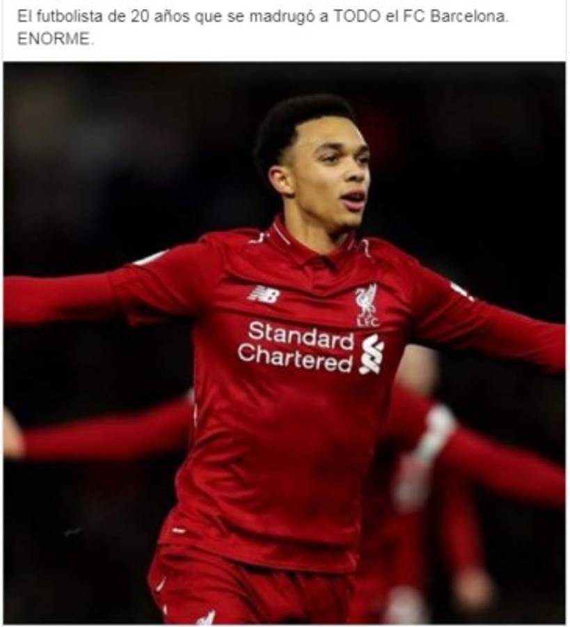 Liverpool, Messi y los memes que destrozan al Barcelona por su eliminación en Champions