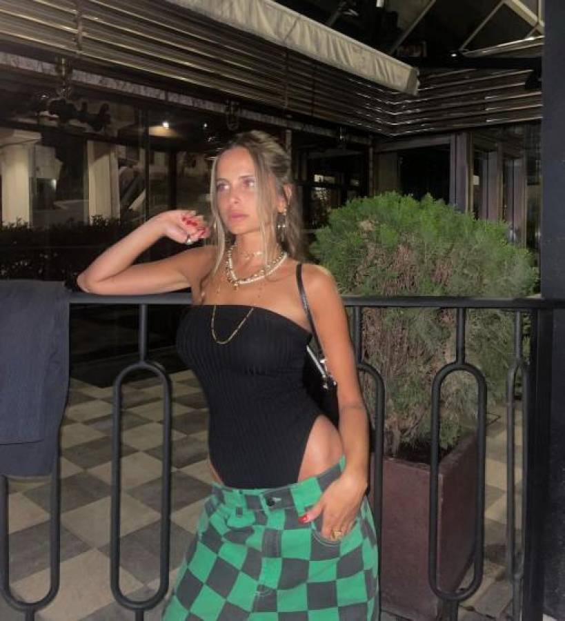 Salió a la luz la identidad de la supuesta amante de Neymar: ¡fue compañera de Clara Chía!