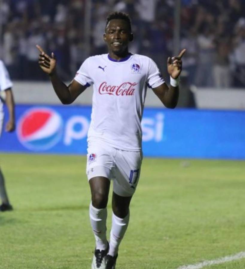 Así se conformaría el Olimpia si tuviera estas figuras del extranjero 