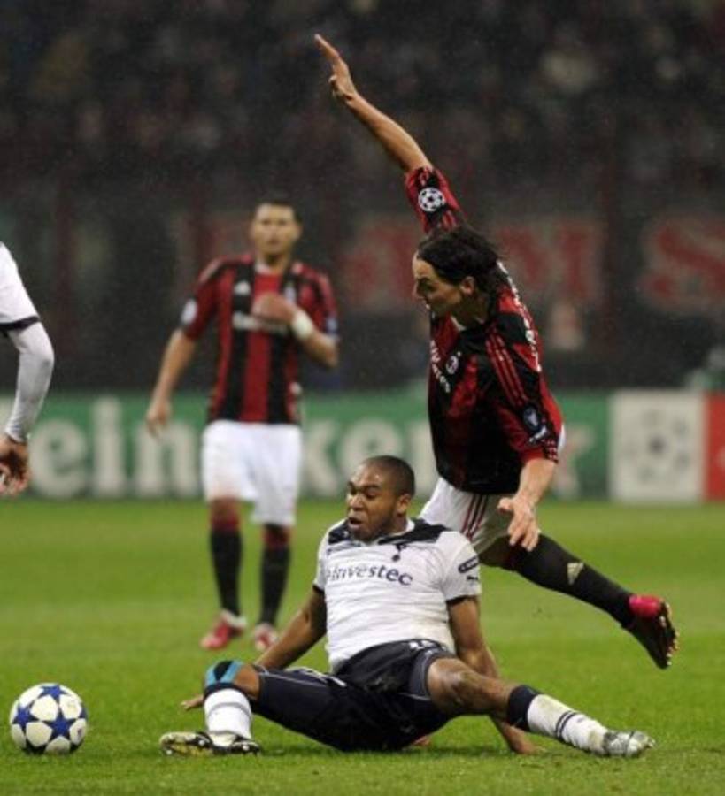 Recuerda a los hondureños que han jugado Champions y Europa League