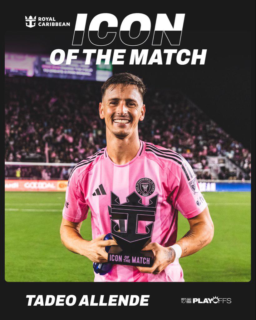 Messi protagoniza pelea, el tremendo beso que le dieron y David Ruiz celebra con Leo el título de Inter Miami en la MLS