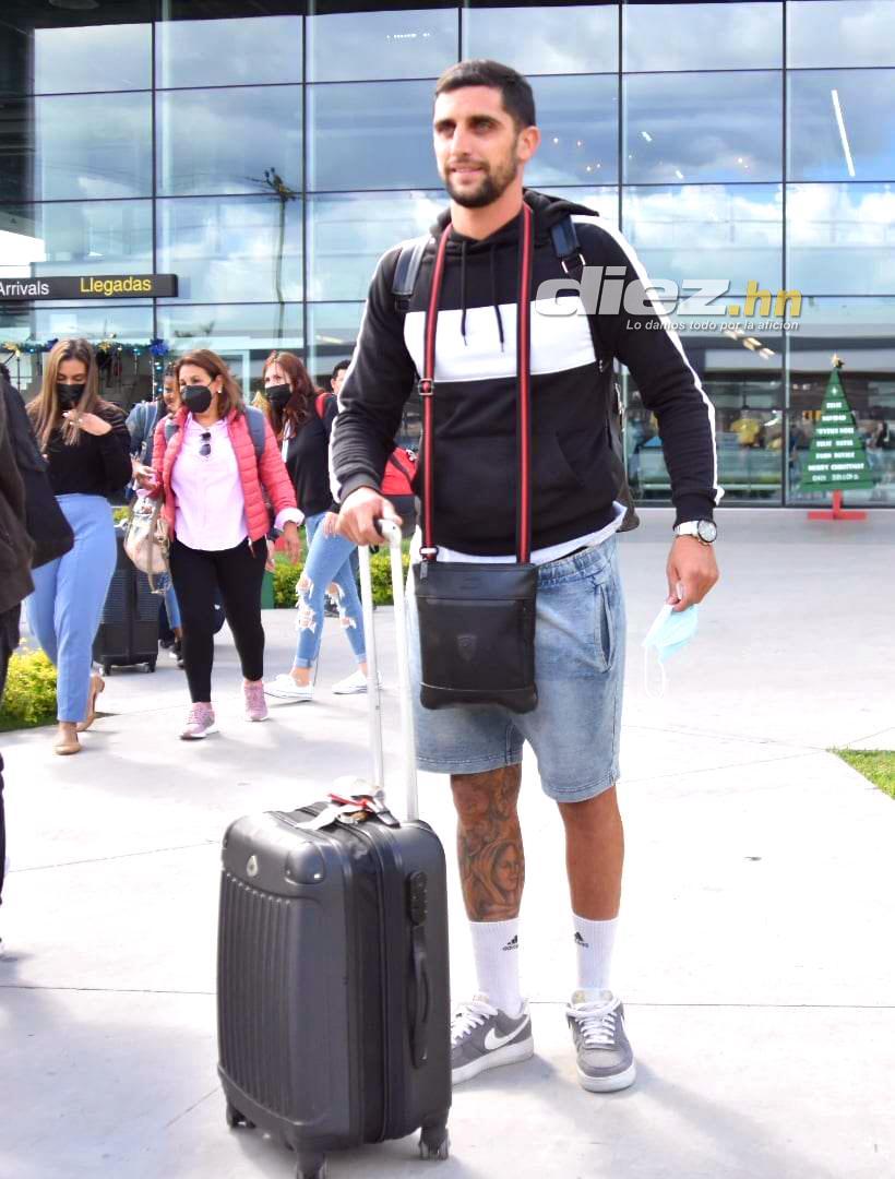 FICHAJES: Definido el futuro de Benguché, Motagua con nuevos fichajes y el tema de Alexy Vega da giro inesperado