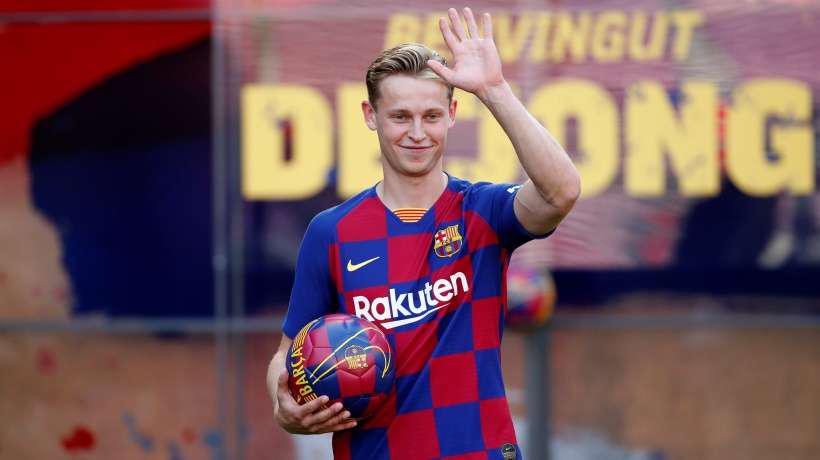 Los fichajes más caros en la historia del Barcelona: Dani Olmo se mete en la lista ¿Cuántos millones pagaron?