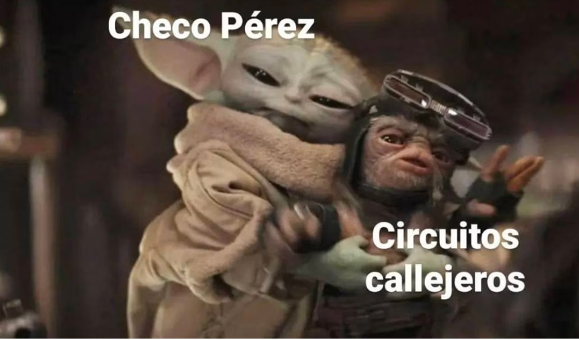 ¡Te vas a morir de risa! Los memes que está dejando el Gran Premio de Azerbaiyán de Fórmula Uno 2023