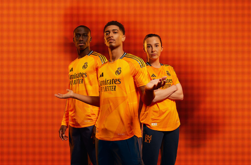 Real Madrid presentó su nueva camisa para la temporada 2024/25: Mbappé fue figura y el guiño a Cristiano Ronaldo