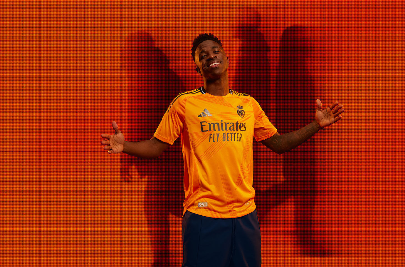 Real Madrid presentó su nueva camisa para la temporada 2024/25: Mbappé fue figura y el guiño a Cristiano Ronaldo