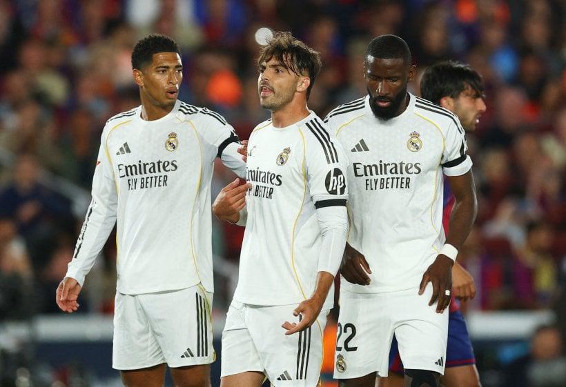 Barrida en el Real Madrid: los jugadores que habrían disputado su último Clásico