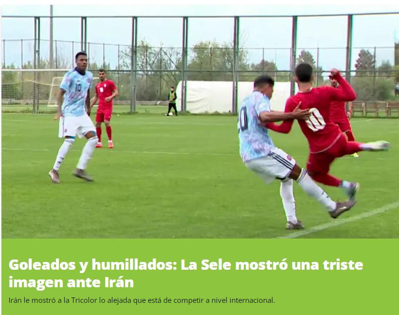 Costa Rica se murió: la reacción de la prensa tras la humillante paliza y lo que dicen del Bocha Batista