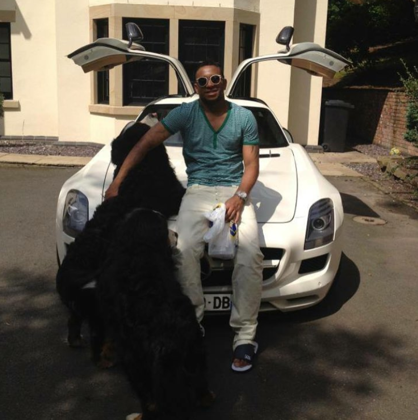 Lo ganó todo con el Manchester United y ahora podría ir a la cárcel tras ser acusado de pertenecer a una organización criminal