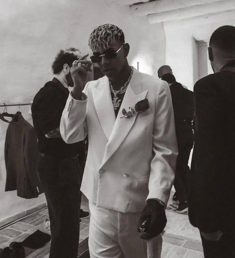 Lamine Yamal confirma su relación con Nicki Nicole, pero es impactado con la frase que no esperaba: No voy a estar de sapo