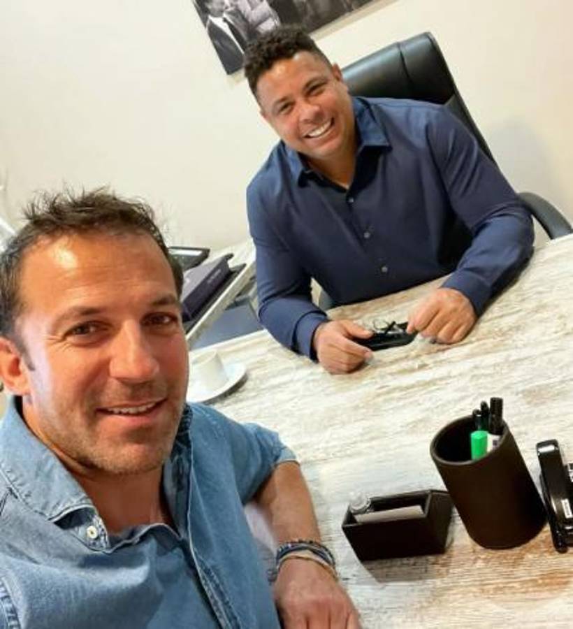 Ronaldo señaló a los cinco jugadores que debieron ganar el Balón de Oro: “Ellos lo merecían”