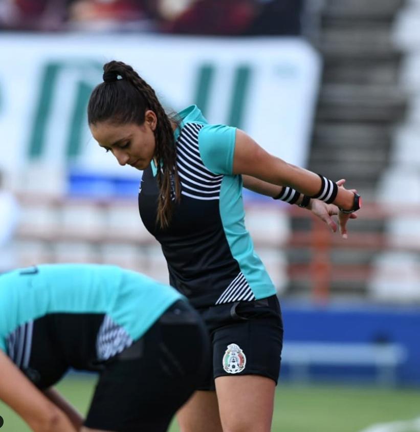 ¡Escándalo! Árbitra mexicana viola el Código de Ética de FIFA con una casa de apuestas y esta es la dura sanción que le puede caer