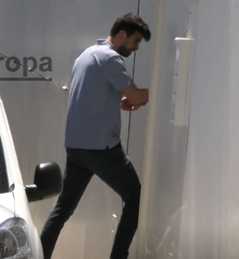 ¿Piqué le fue infiel a Shakira? Lo que se sabe de la supuesta separación de la pareja y el futbolista estaría viviendo solo