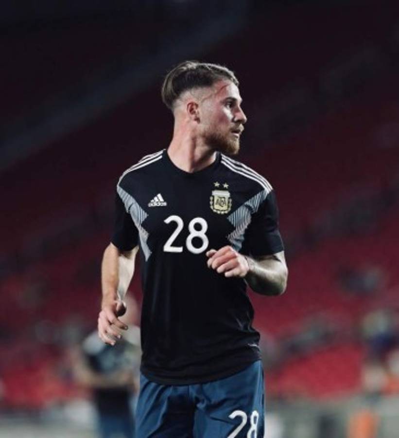 ¡Tiembla el Tata! El potente 11 de Argentina para enfrentar a México en Texas