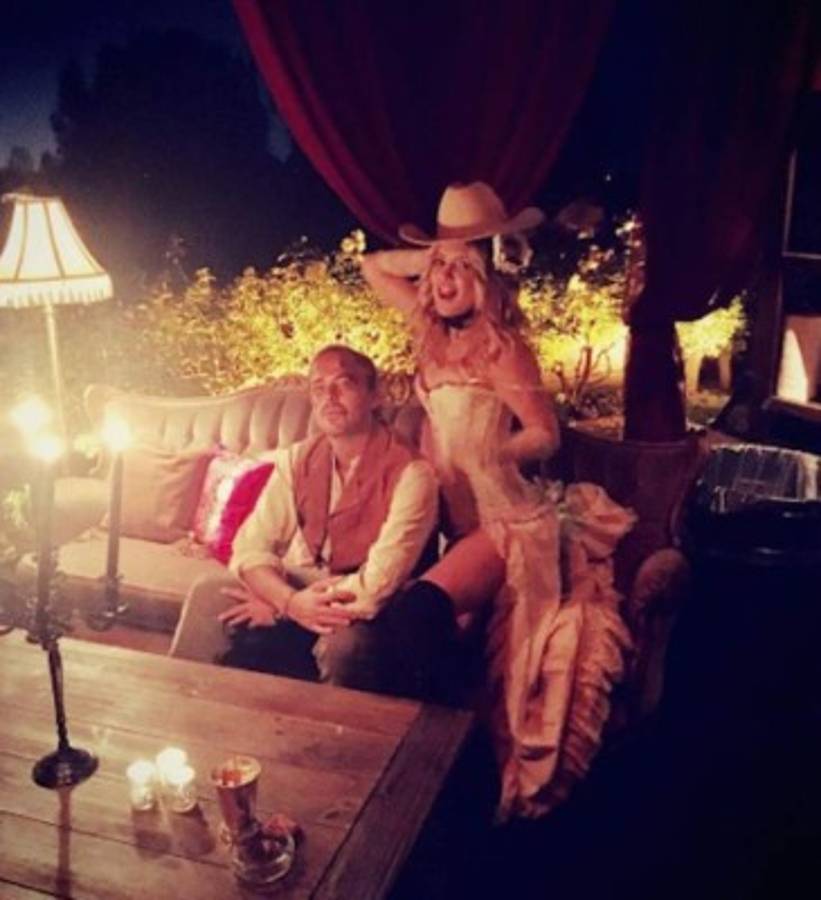 Los mejores disfraces de los deportistas y famosos para celebrar Halloween