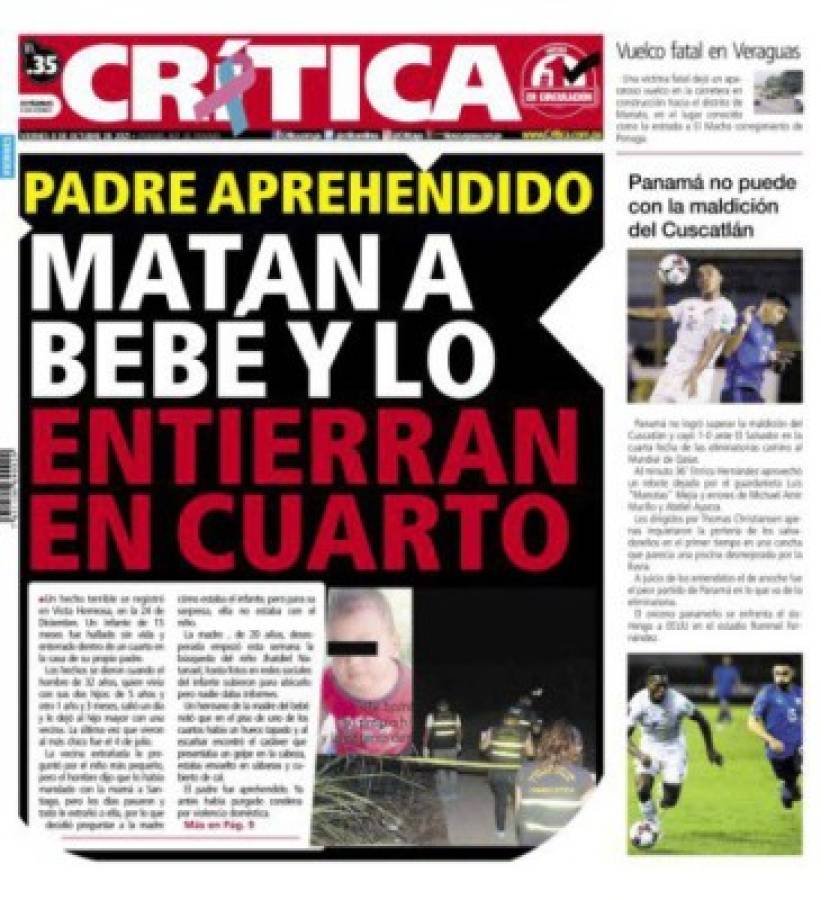 ¡Exhibidos, maldición, sin gol! Prensa mexicana fulmina al tri, euforia en El Salvador; drama en Costa Rica y Honduras
