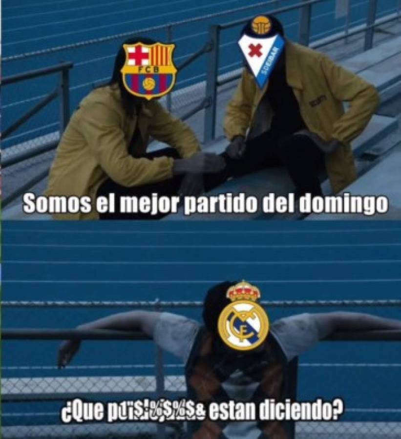 Los memes destrozan a Cristiano Ronaldo y Real Madrid por el gol 400 de Lionel Messi