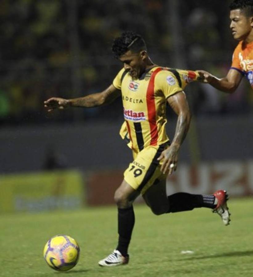 Este sería el revolucionado 11 del Real España para el clásico con Marathón