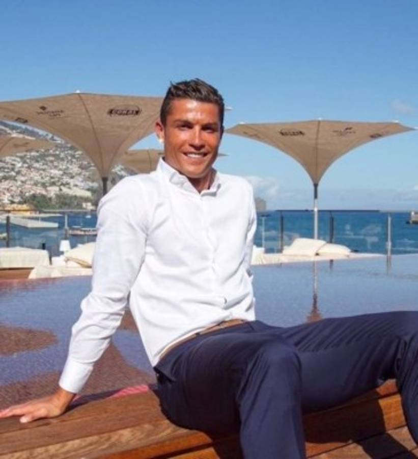 El proyecto más personal de Cristiano Ronaldo abre sus puertas en Madrid: Así es el Hotel Pestana CR7