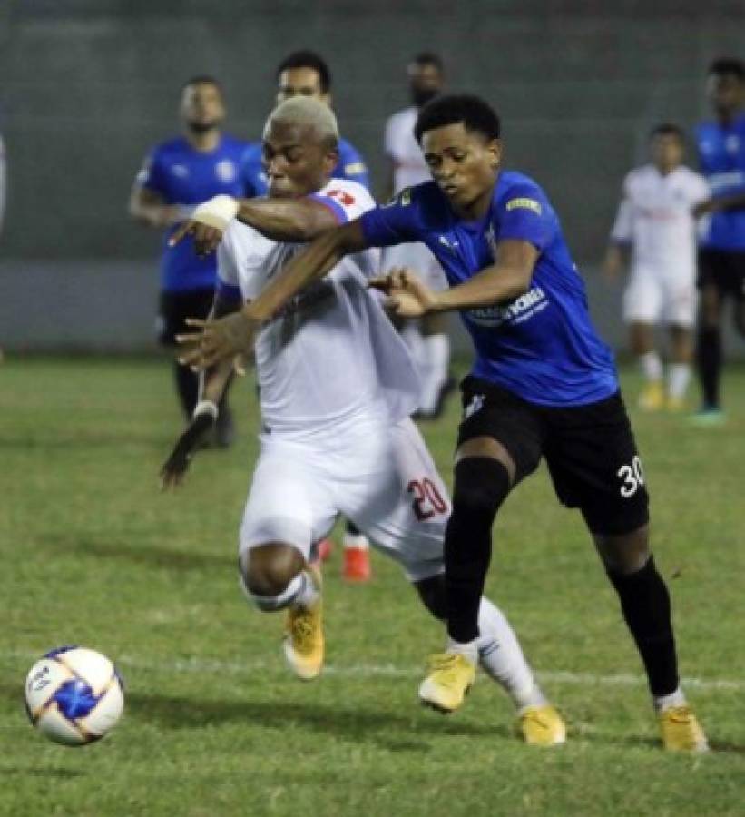 Falero tiene de donde elegir: La otra Sub-23 de Honduras que busca un puesto en los Olímpicos de Tokio