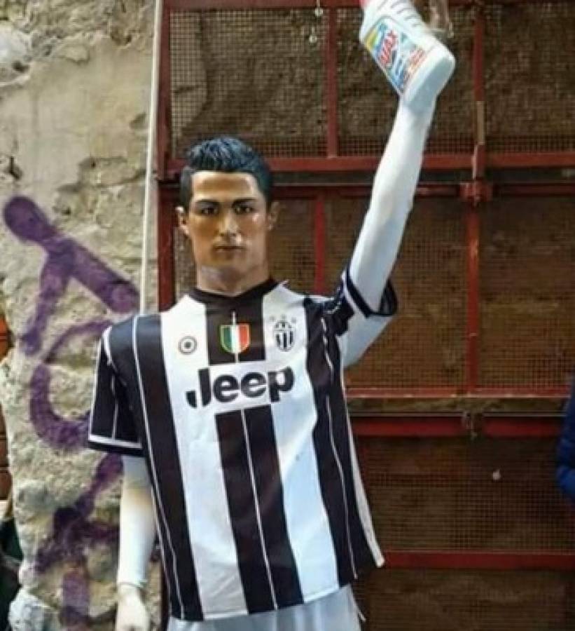 ¡Para morir de risa! Los memes liquidan a Cristiano Ronaldo tras ganar la Serie A con Juventus