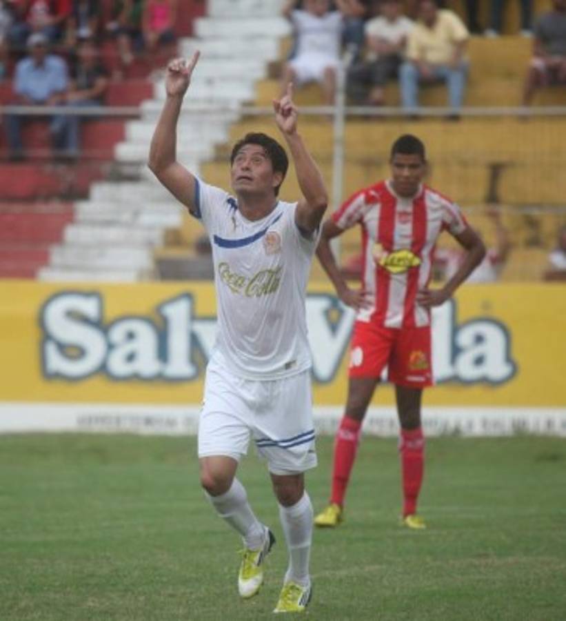 Futbolistas hondureños que se retiraron sin que te dieras cuenta