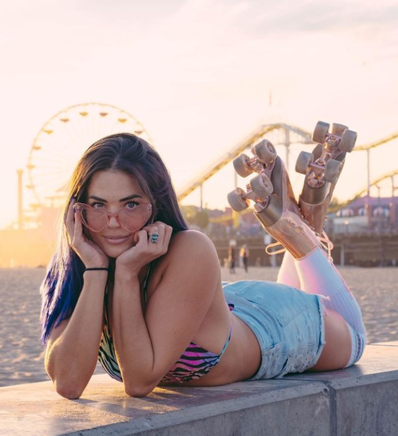 Preciosa reportera cuenta cómo Cristiano Ronaldo la invitó a su casa y lo rechazó: ‘‘Yo sabía lo que podía pasar’’