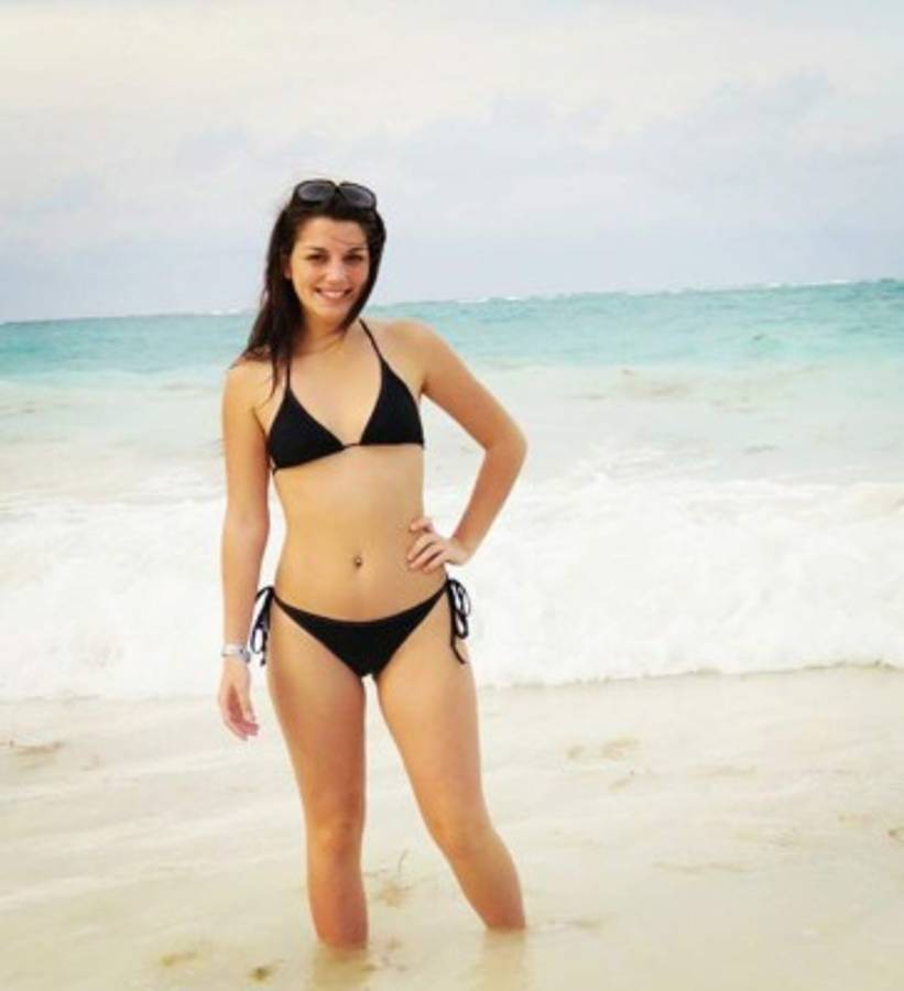 Conocé a Valeska, el fichaje más lindo del fútbol de México