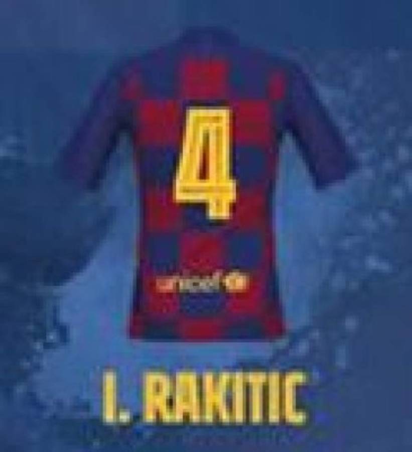 Sin el '7': La distribución de dorsales del Barcelona para la temporada 2019/2020